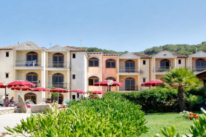 Vacanze Sardegna Palau – Club Esse Posada****