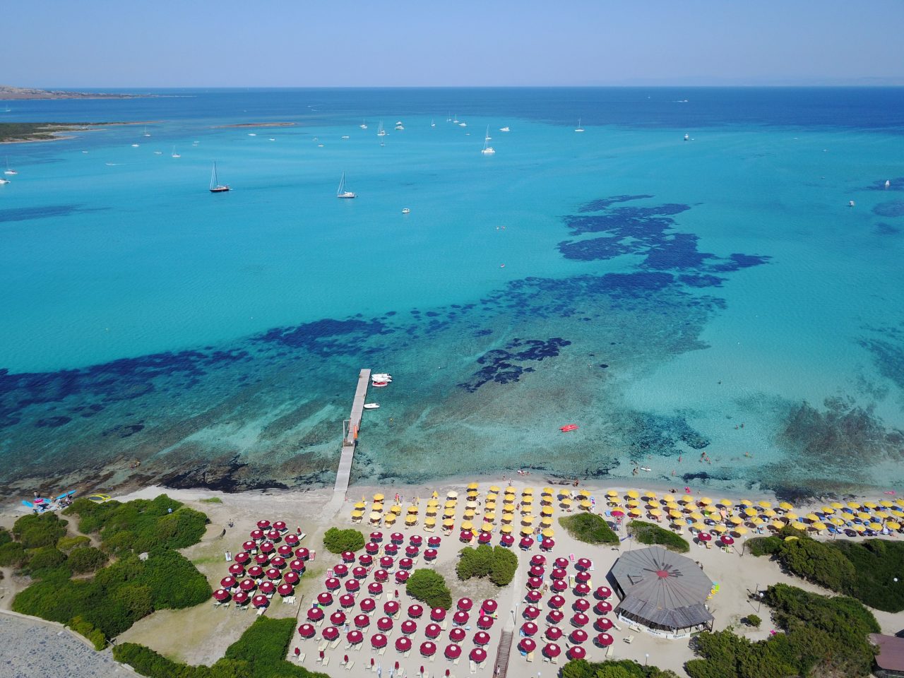 stintino spiaggia