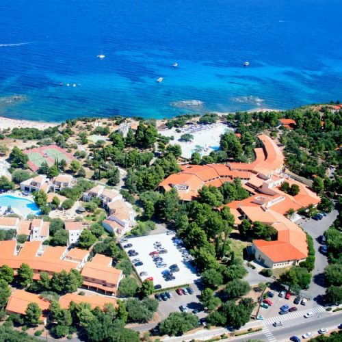 Sardegna – Club Esse Palmasera Resort****