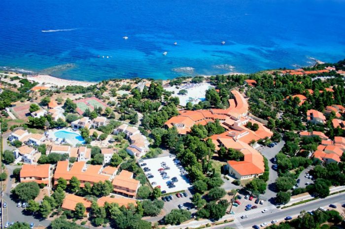 Sardegna – Club Esse Palmasera Resort****