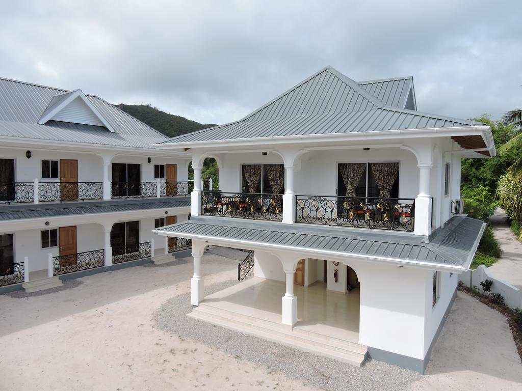 casadani apartment praslin seychelles