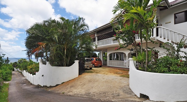 casadani hotel mahe seychelles