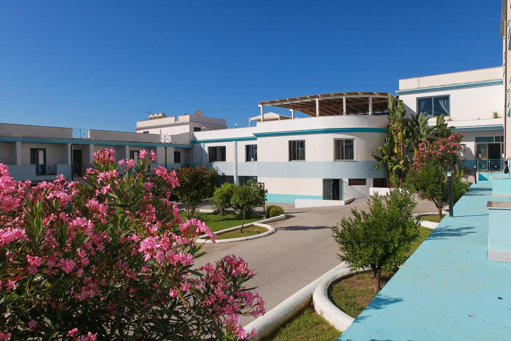 hotel selinunte beach