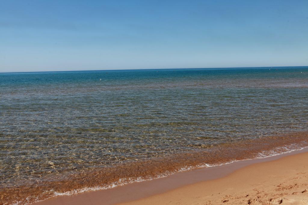 spiaggia del club esse selinunte beach