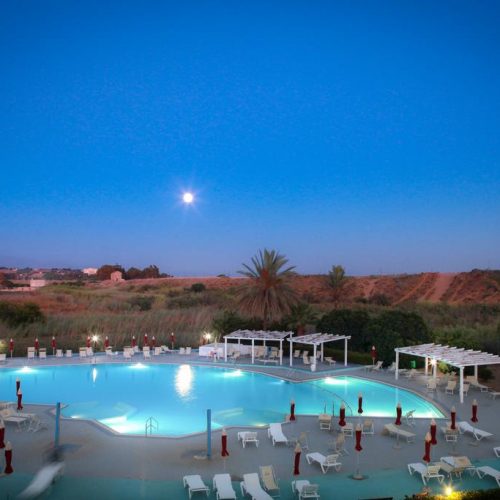 ZETA CLUB SELINUNTE**** – MARINELLA TRAPANI