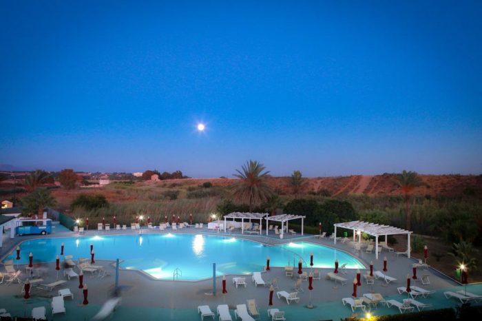ZETA CLUB SELINUNTE**** – MARINELLA TRAPANI