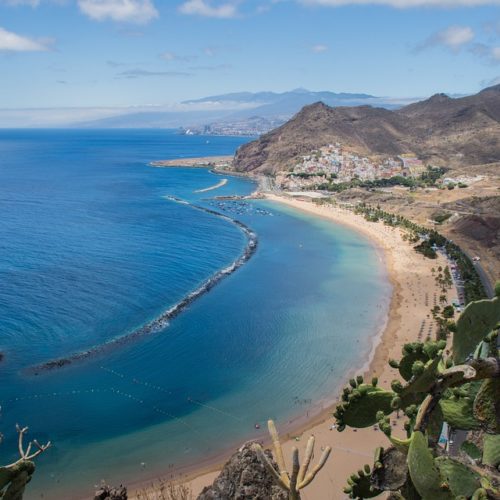 Offerta Canarie – Tenerife – Playa de la Americas – La Caleta – Los Cristianos – Partenze fino al 30 Aprile 25