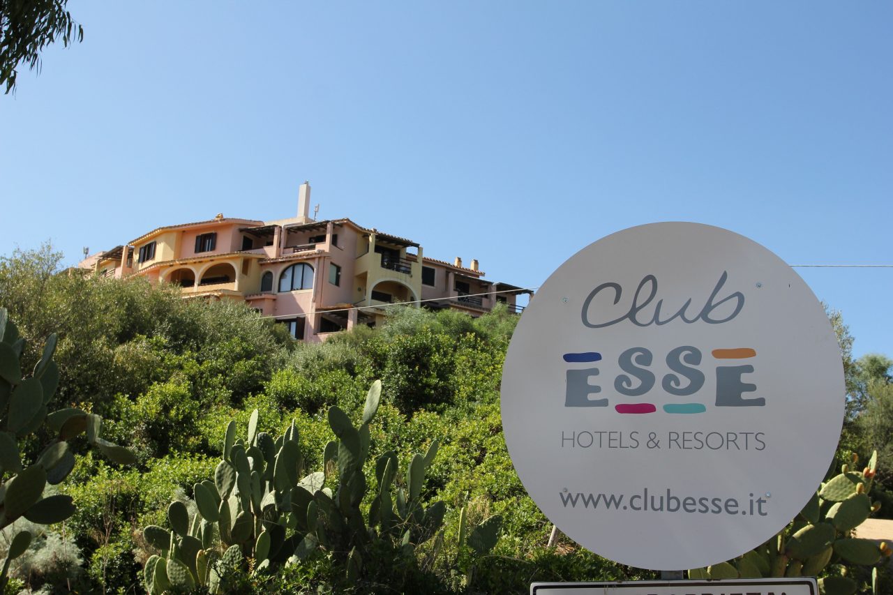 villasimius residence club esse torre delle stelle