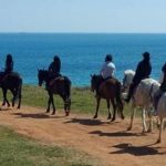 Puglia- cavalcando il salento- trekking a cavallo
