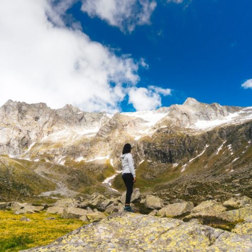 Trekkinando: in Trentino, Easy trekking nel Parco Naturale Adamello Brenta