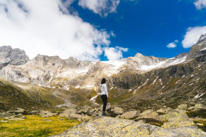Trekkinando: in Trentino, Easy trekking nel Parco Naturale Adamello Brenta