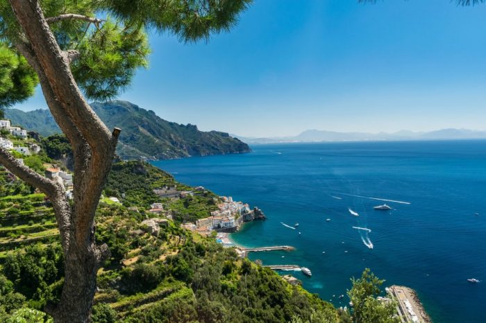 Trekkinando: L’incanto della Costiera Amalfitana (TREKKING)