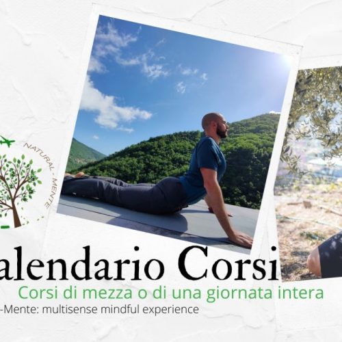 Natural-mente! I nostri eventi e attività!