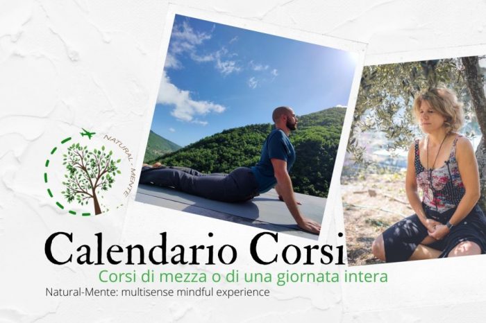 Natural-mente! I nostri eventi e attività!