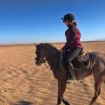 deserto orientale egitto a cavallo 2021