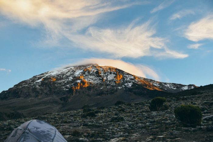 Trekkinando: Kilimangiaro Trekking – Machame Route