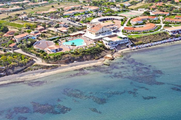 Sardegna – Futura style la Plage – Marina di Sorso