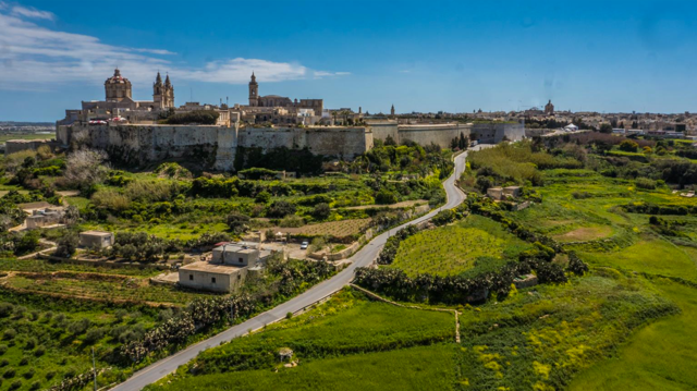 passeggiate a cavallo Malta 