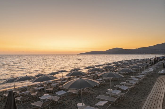Campania – Futura Olimpia Cilento Resort – Ascea Marina