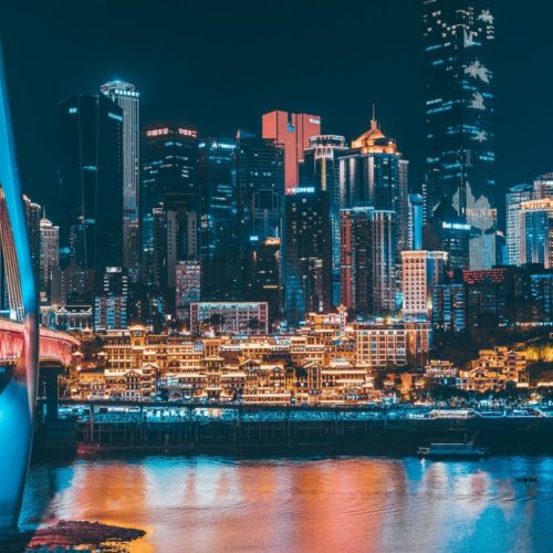 Tour Cina – ESSENZE DI INCENSI