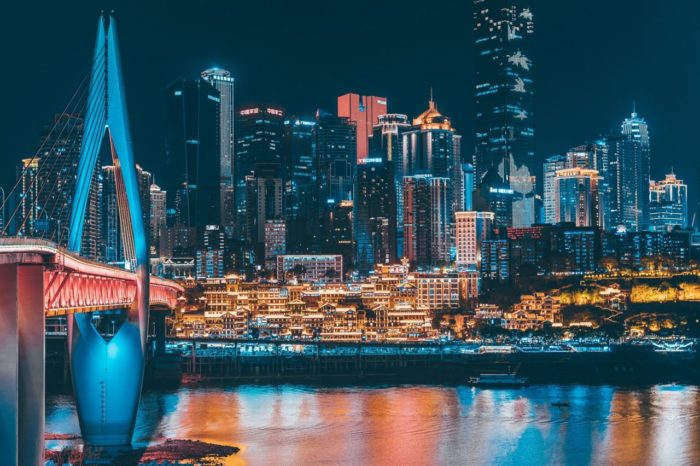 Tour Cina – ESSENZE DI INCENSI