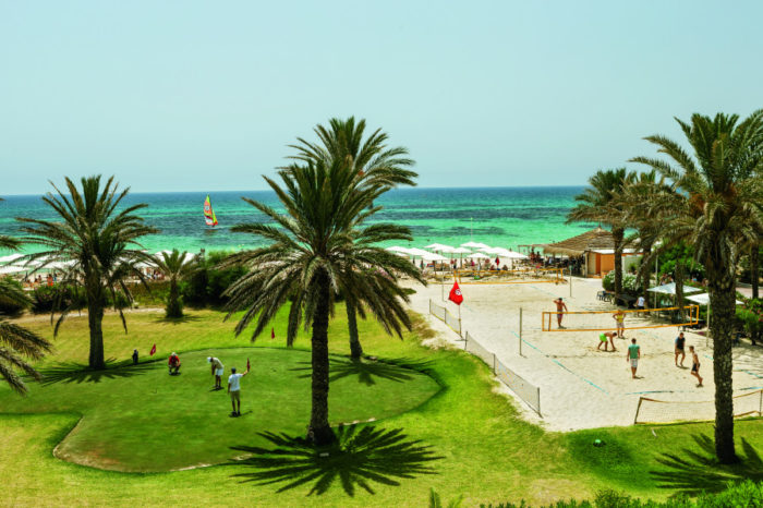 Offerte Hammamet Club Delfino Beach Resort – Tunisia