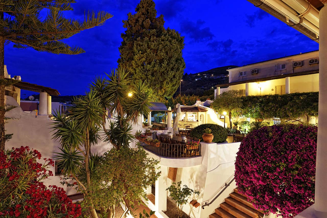 hotel gattopardo eolie
