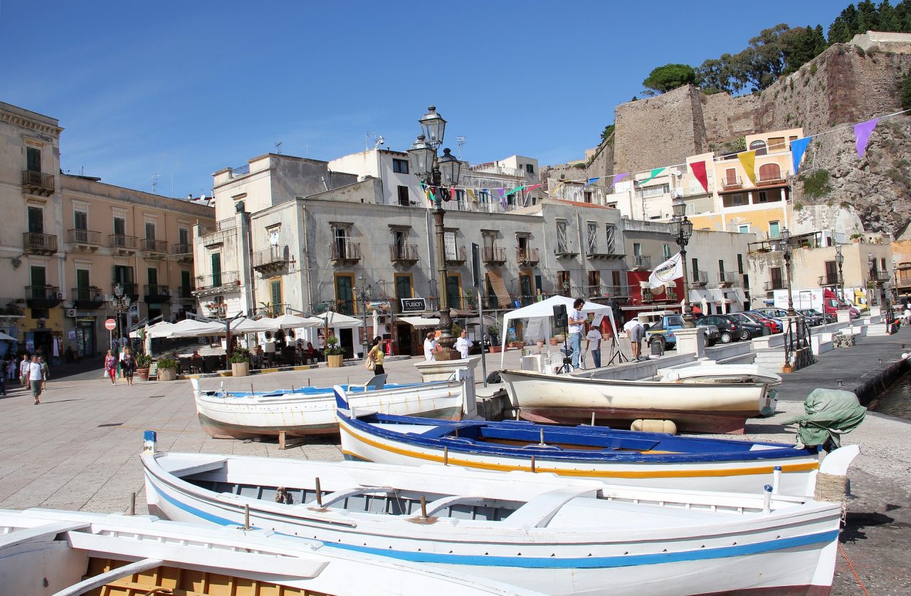 lipari, Eolie