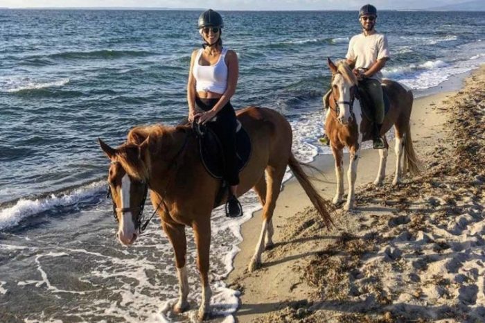 Cavalcando: VACANZE IN SARDEGNA: LA COSTA VERDE