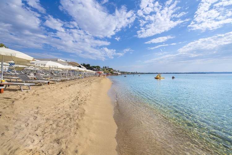 Voi Arenella Resort-SICILIA 