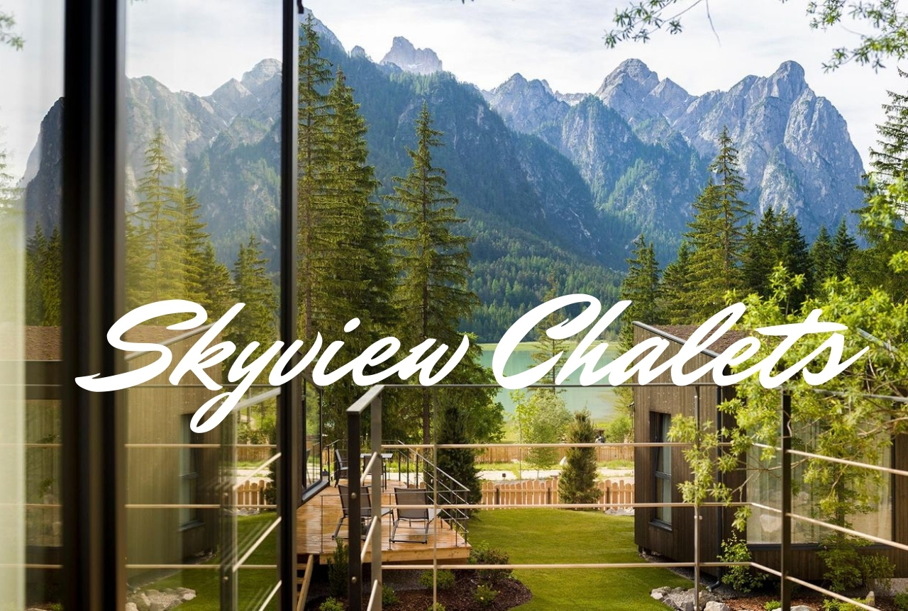 skyview chalets