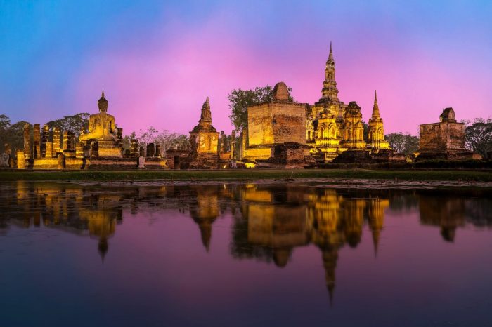 Last minute Thailandia agosto 2025