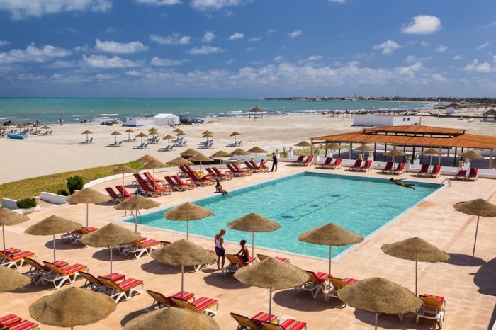 Tunisia-Futura Club Bakour Beach