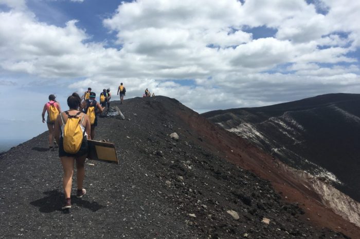 Trekkinando:  Trekking tra stelle e vulcani del Nicaragua