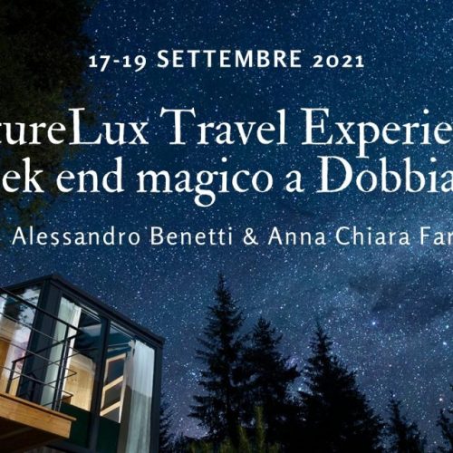 NatureLux Travel Experience: week end magico a Dobbiaco