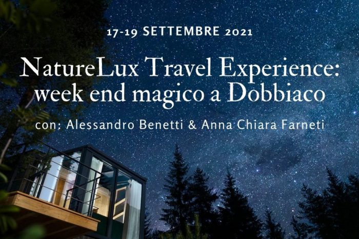 NatureLux Travel Experience: week end magico a Dobbiaco