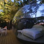 BUBBLE GLAMPING LUCANIA