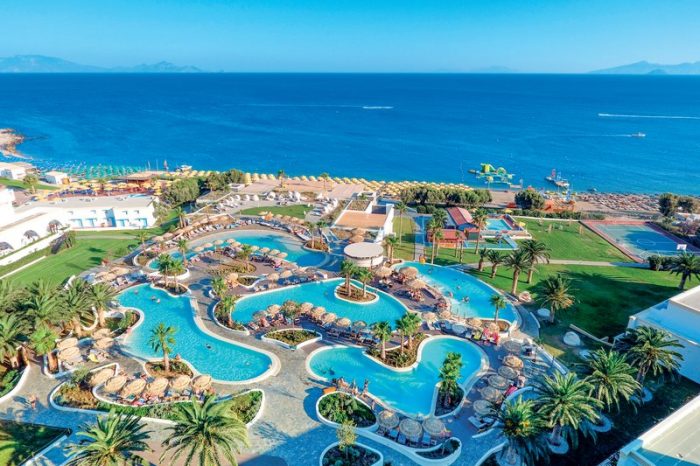 Estate in Grecia -SPECIALE AGOSTO KOS-