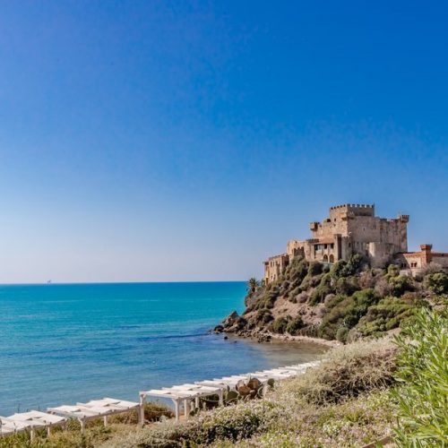 Soggiorno a Santa Maria di Leuca – Messapia Resort 4*