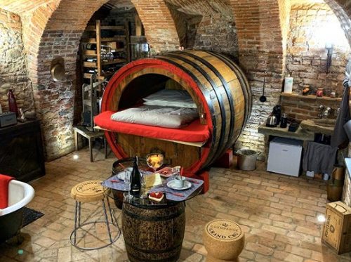 CANTINA AL SILTER – CAPRIATE SAN GERVASIO (BG)