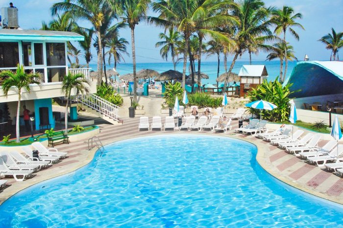 Vacanze a Cuba – Playa del Este – Hotel Atlantico Beach Resort*** – da Ottobre a Dicembre 23