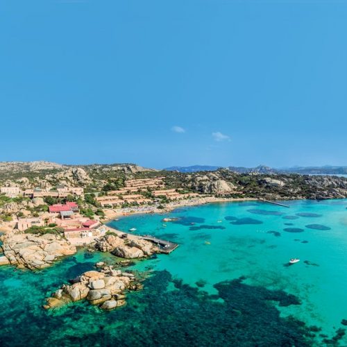 Arbatax **** Park Resort – Le Ville del Parco