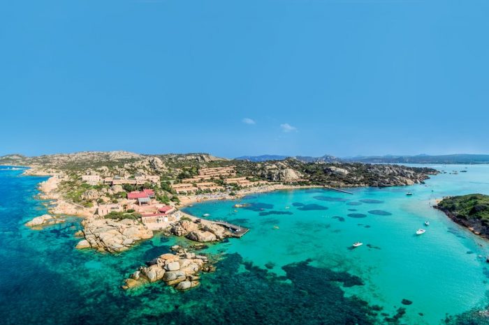 Sardegna – Santo Stefano Resort