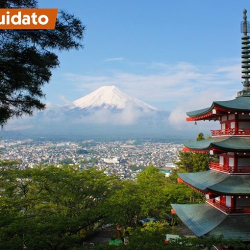 Viaggio in Giappone: Tour di gruppo “Essenza del Giappone”