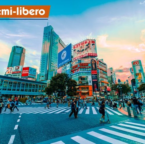 GIAPPONE – TOUR EASY JAPAN – Da Aprile a Dicembre 2025