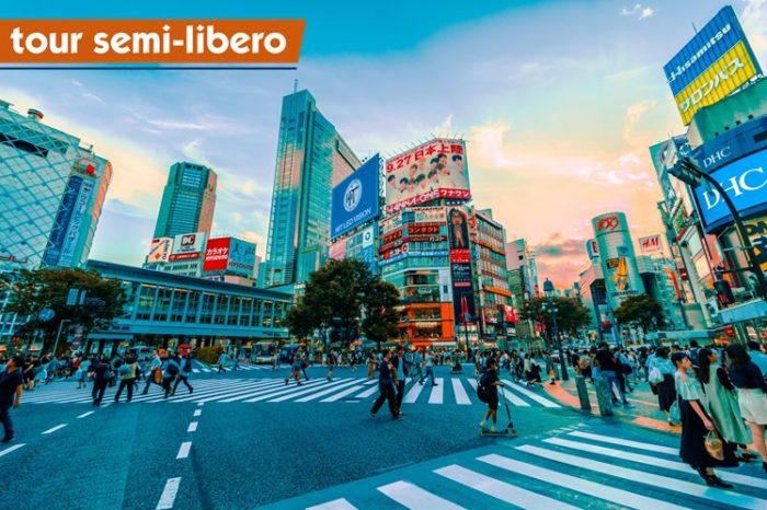 GIAPPONE – TOUR EASY JAPAN – Da Aprile a Dicembre 2025