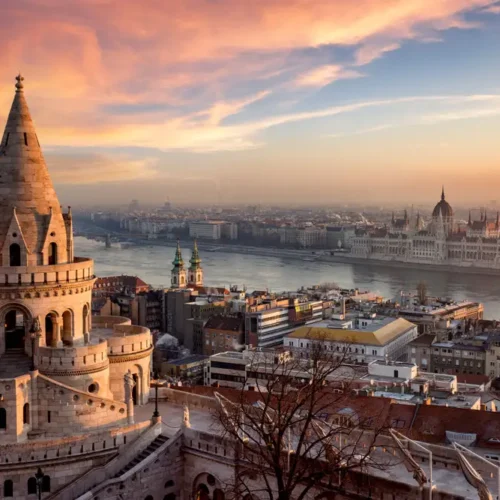 Crociere Fluviali Danubio: Partenze 2026