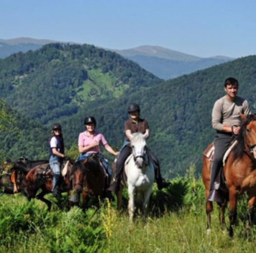 Cavalcando: BULGARIA: Le montagne dei balcani