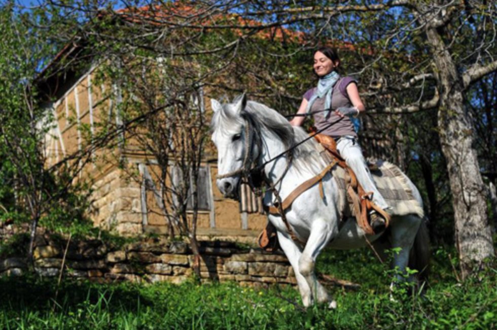 balcani trekking a cavallo