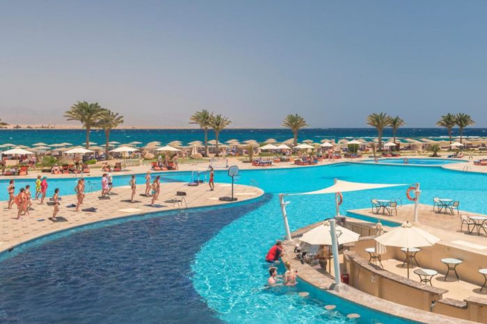 Offerta Sharm El Sheikh – Barcelò Tiran Sharm – settembre/ottobre/novembre 23